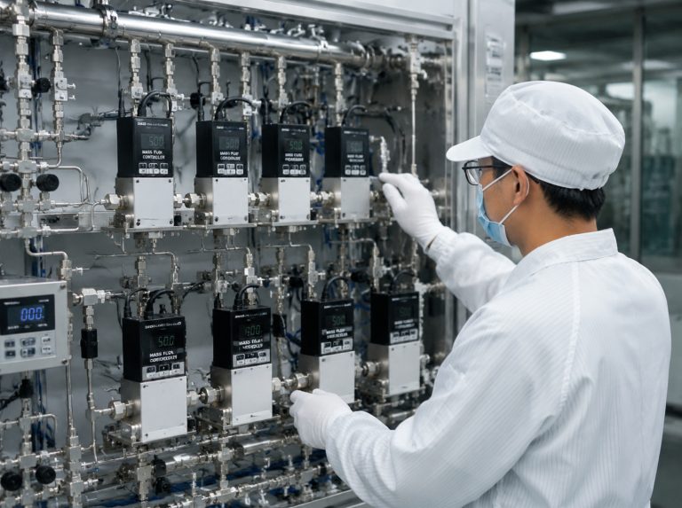 甘孜藏族自治州气体质量流量控制器